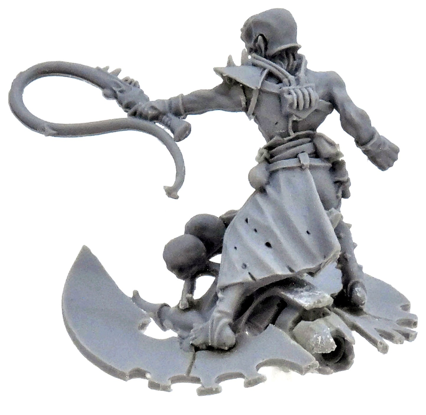 DRUKHARI Beastmaster #1 Warhammer 40K FINECAST