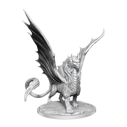 D&D Unpainted Minis Wv17 Dragonne