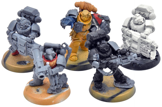 SPACES MARINES 5 Devastator Squad #1 Warhammer 40K