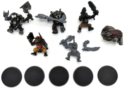 ORKS Loose Models #1 Warhammer 40K