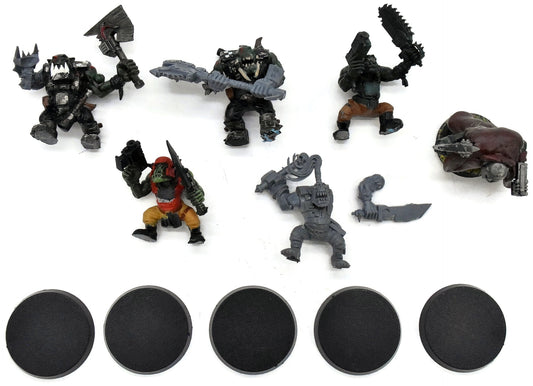ORKS Loose Models #1 Warhammer 40K