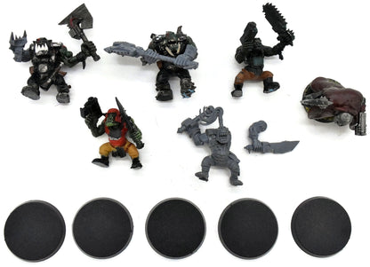 ORKS Loose Models #1 Warhammer 40K