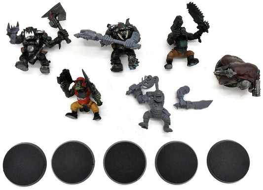 ORKS Loose Models #1 Warhammer 40K