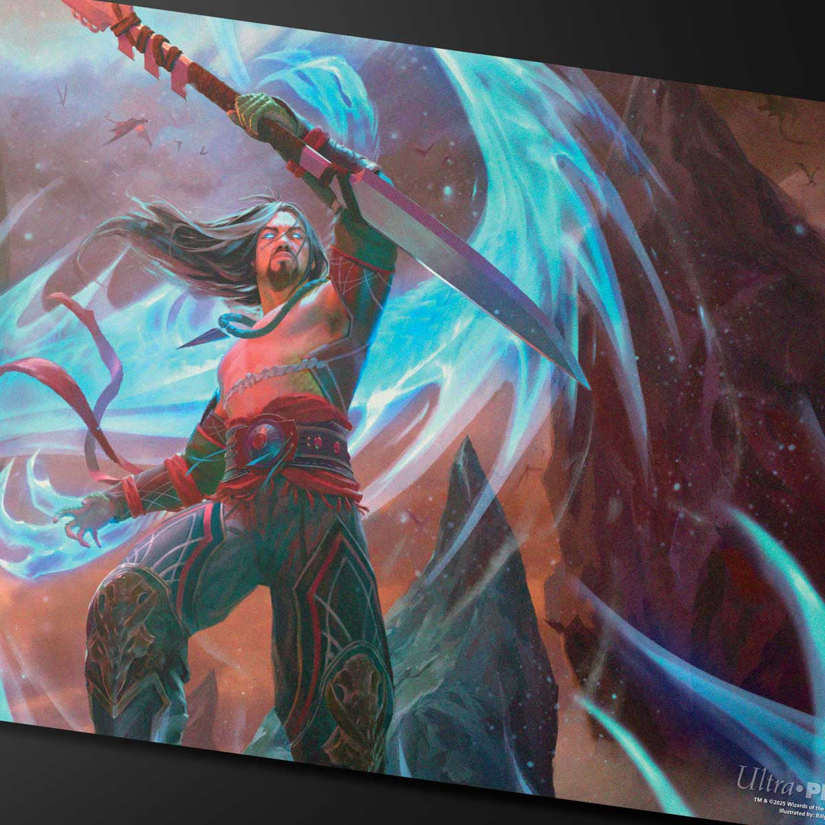 Ultra Pro Playmat MTG Return To Tarkir Key Character 2