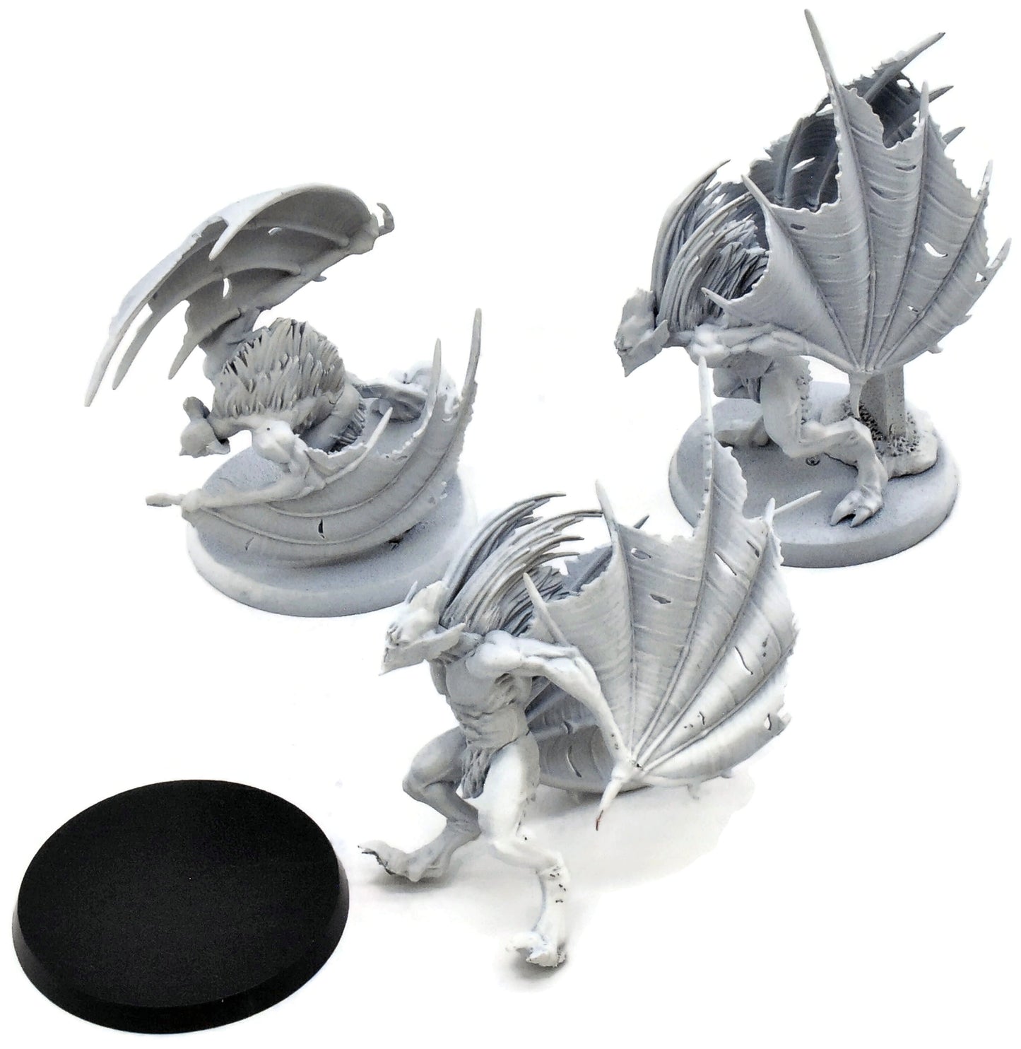 FLESH-EATER COURTS 3 Crypt Flayers #1 Warhammer Sigmar 5160