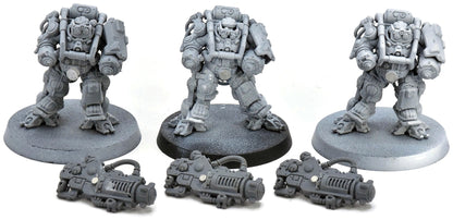 LEAGUES OF VOTANN 3 Brokhyr Thunderkyn #4 Warhammer 40K