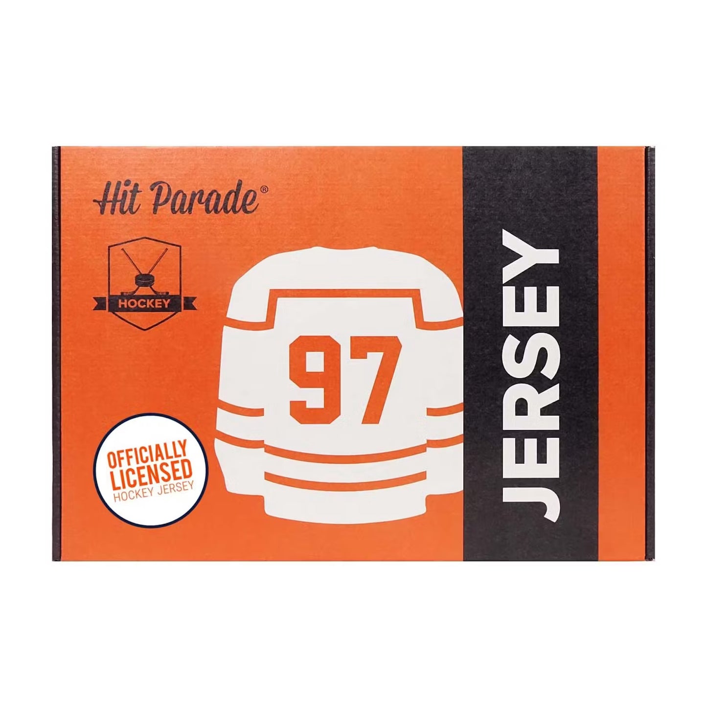23/24 Hit Parade Autographed Hockey Jersey OFFICIALLY LICENSED Series 3