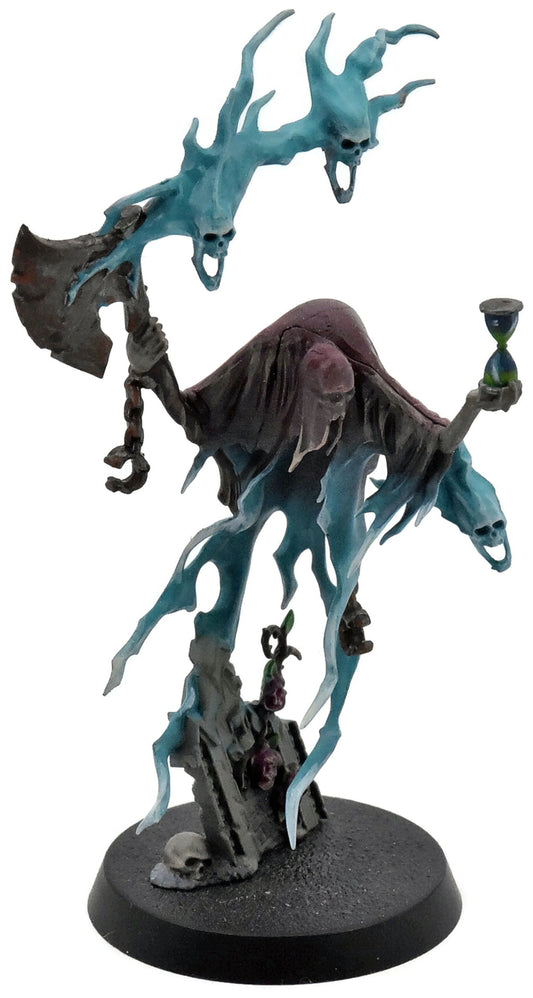 NIGHTHAUNT Liekoron The Executioner Lord #1 Warhammer Sigmar WELL PAINTED