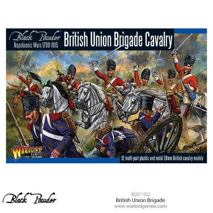 Historical British Union Brigade