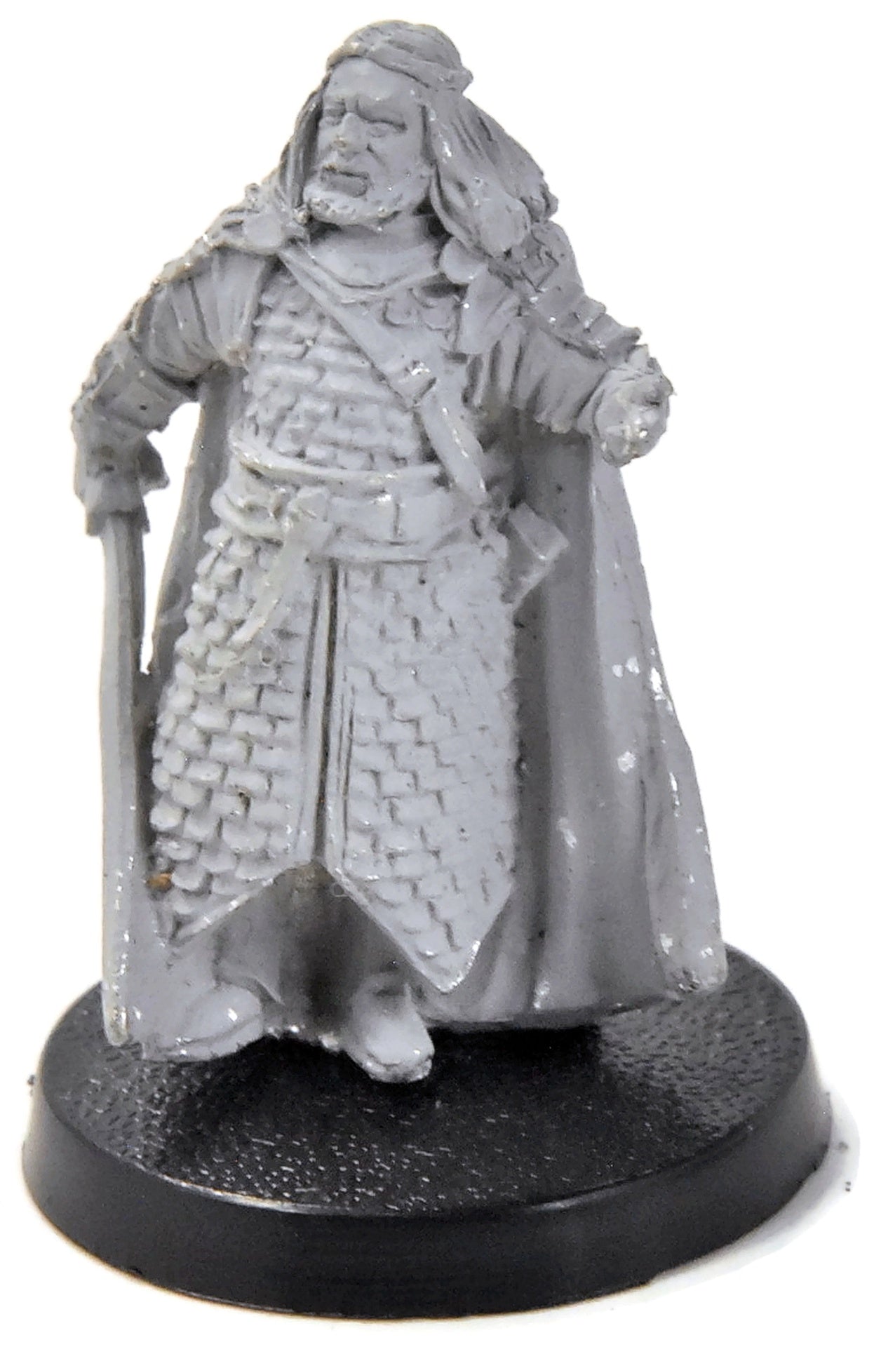 MIDDLE-EARTH Hama Defenders of Rohan #1 METAL LOTR
