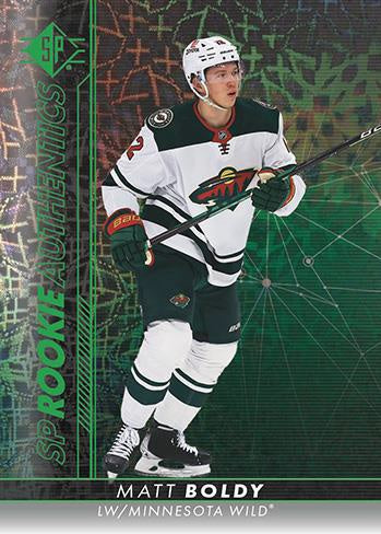 Upper Deck Sp Hockey 22/23 Blaster