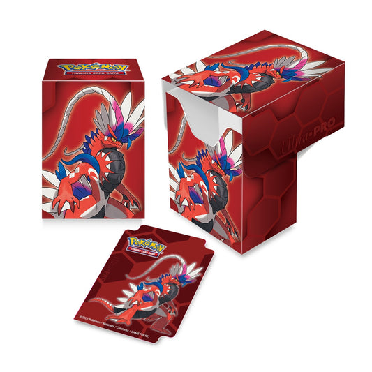 Ultra Pro D-box Full View Pokemon Koraidon