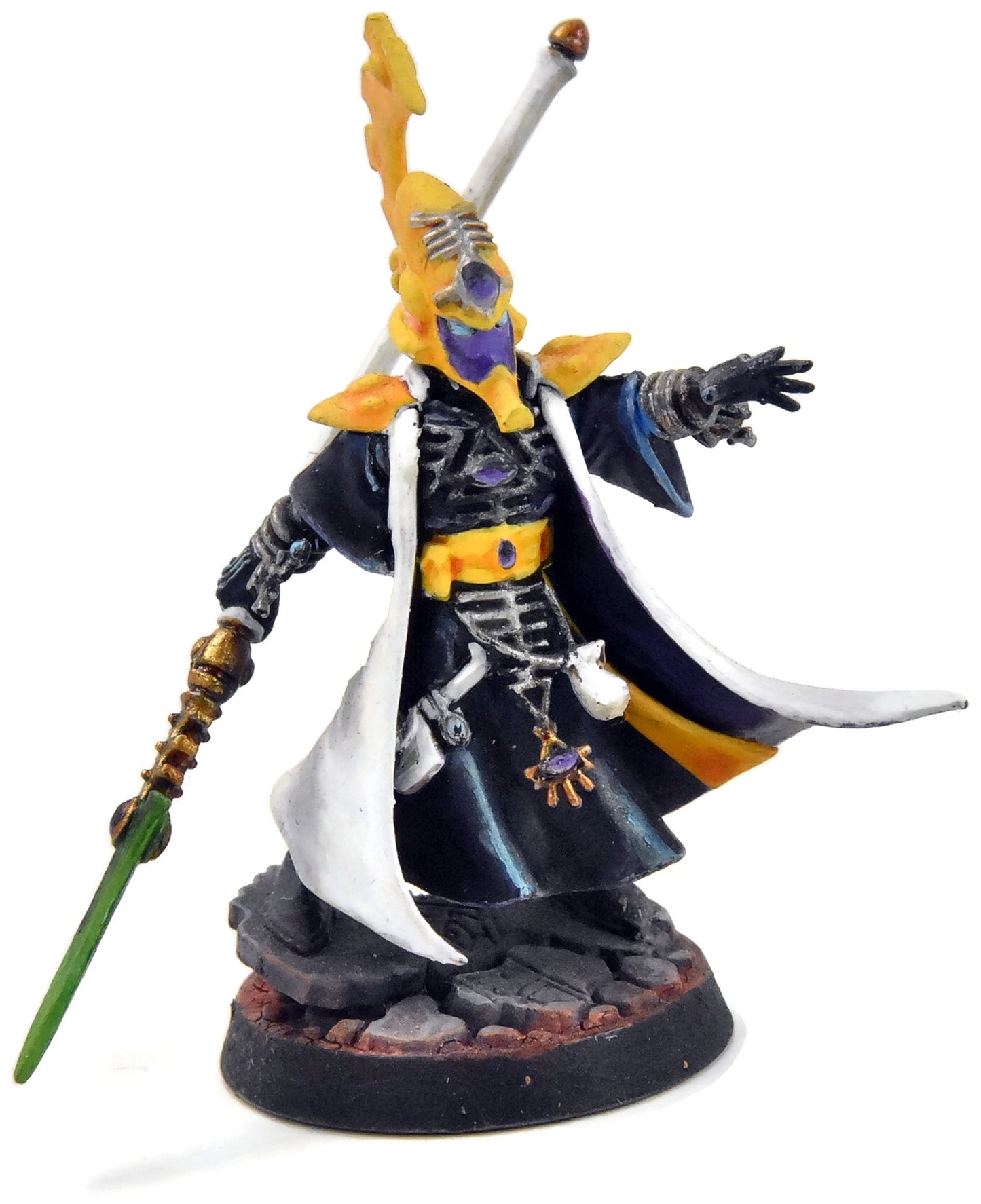 CRAFTWORLDS Farseer #2 Warhammer 40K 3836