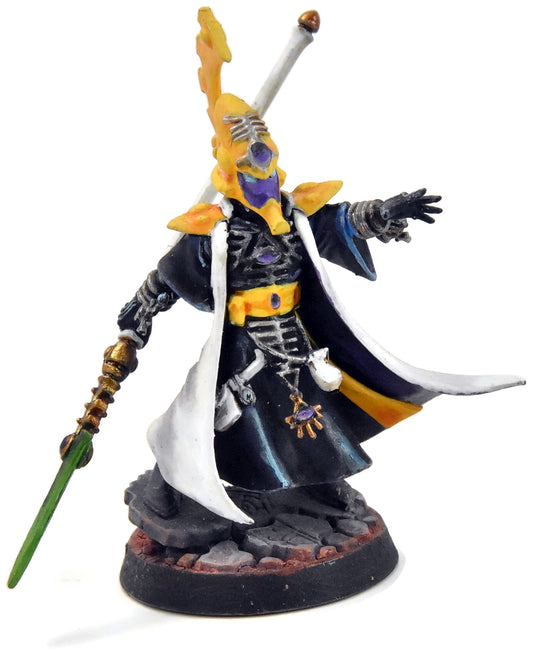 CRAFTWORLDS Farseer #2 Warhammer 40K 3836