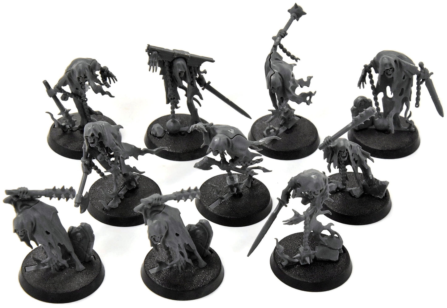 NIGHTHAUNT 10 Chainrasp Hordes #2 Warhammer Sigmar 7627