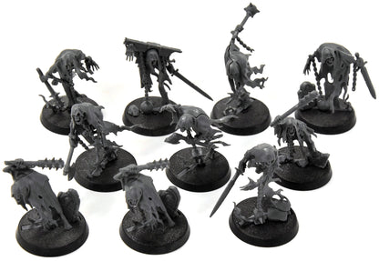 NIGHTHAUNT 10 Chainrasp Hordes #2 Warhammer Sigmar 7627
