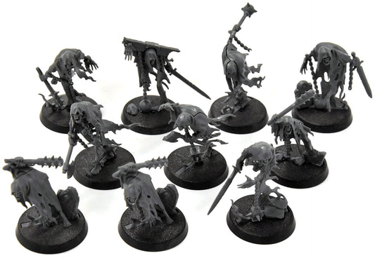 NIGHTHAUNT 10 Chainrasp Hordes #2 Warhammer Sigmar 7627