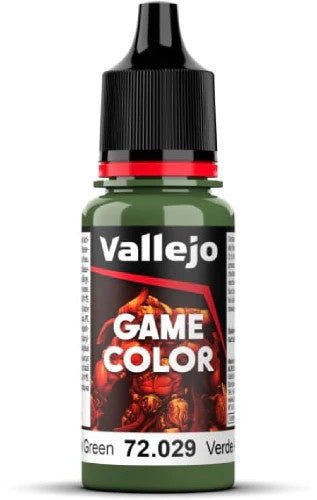 Game Color Sick Green (72.029)