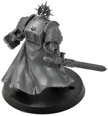 SPACE MARINES Terminator Captain #1 Warhammer 40K
