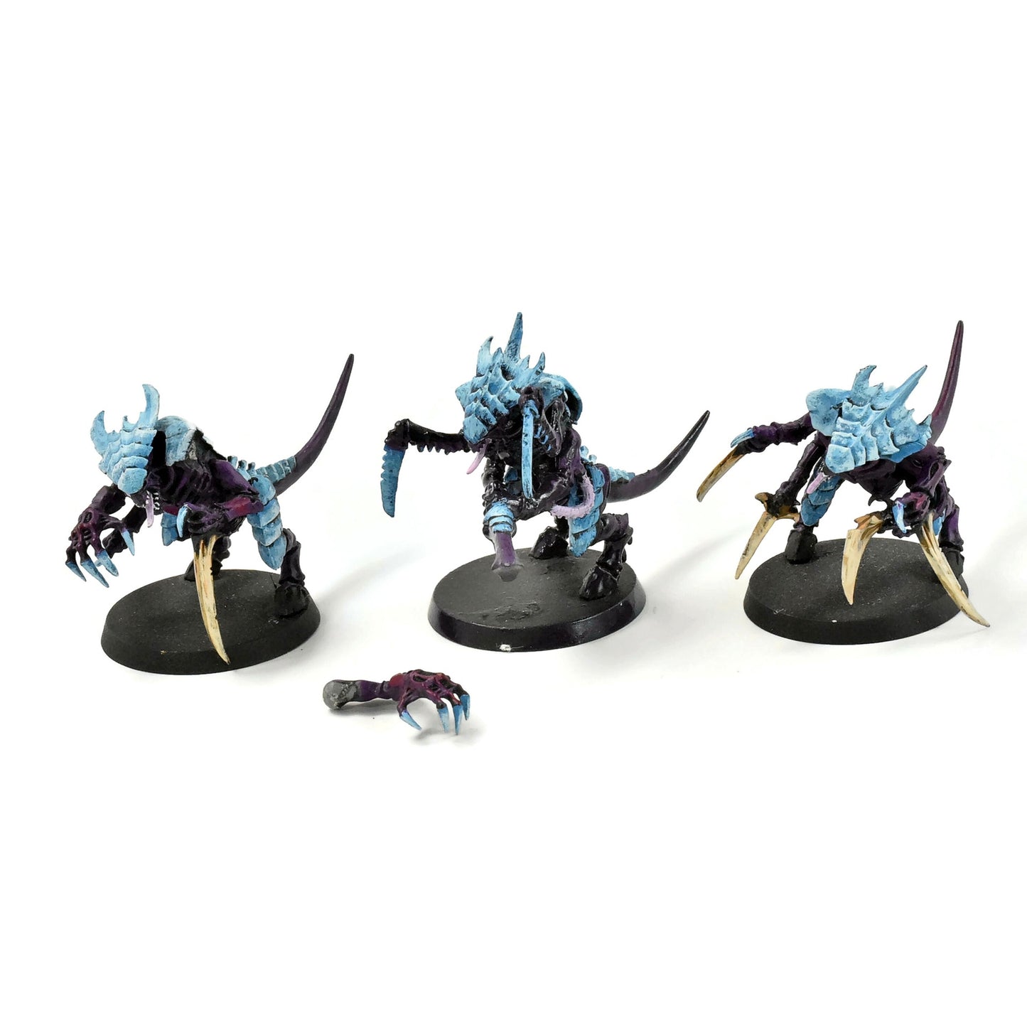 TYRANIDS 3 Hive Tyrant #1 Warhammer 40K Warriors