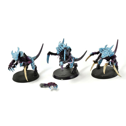 TYRANIDS 3 Hive Tyrant #1 Warhammer 40K Warriors
