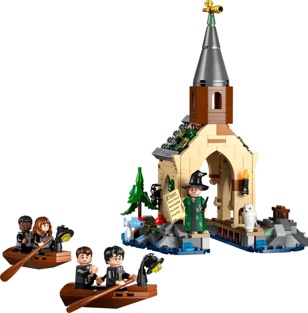 LEGO Hogwarts™ Castle Boathouse (76426)
