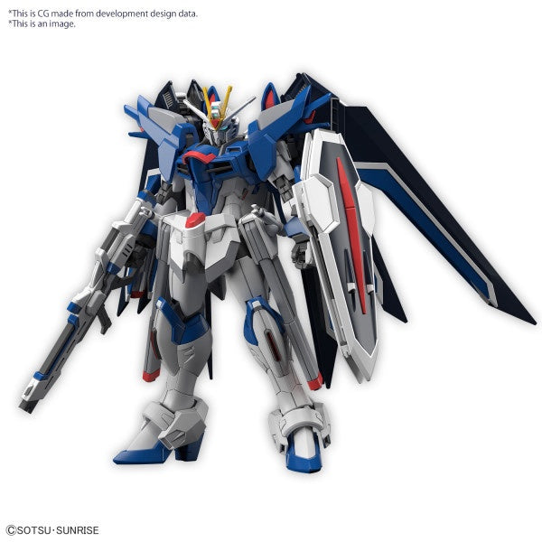 Bandai HG RISING FREEDOM GUNDAM 1/144