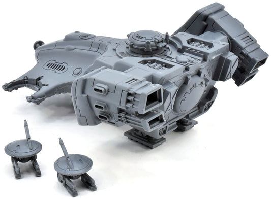 TAU EMPIRE Ty7 Devilfish #2 Warhammer 40K 9740