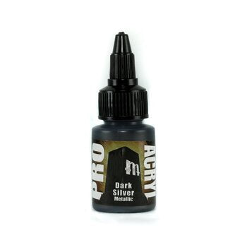 Pro Acryl Dark Silver 030 (22ml)