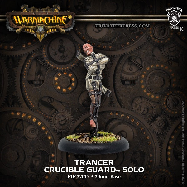 Crucible Guard - Trancer – Solo (2) (Metal) (PIP 37017)