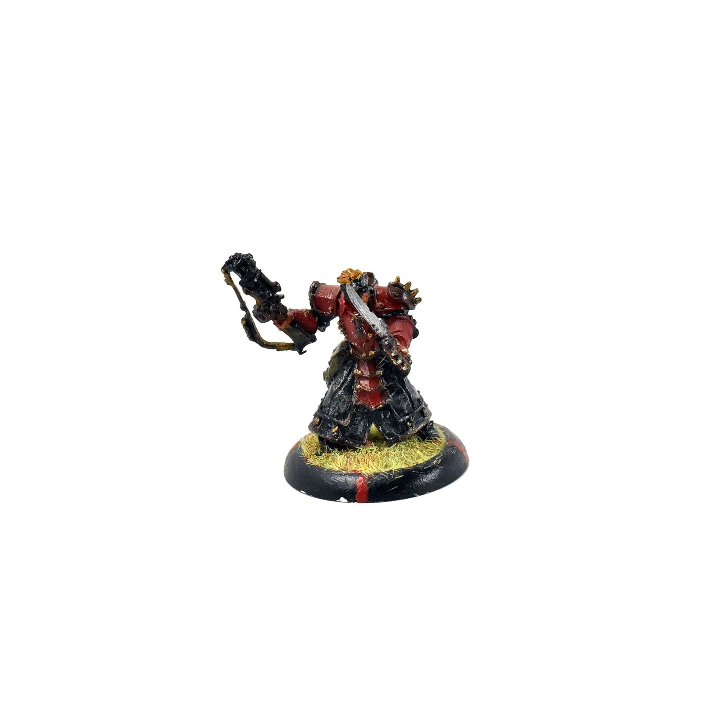 KHADOR Kommander Strakhov #1 WARMACHINE METAL