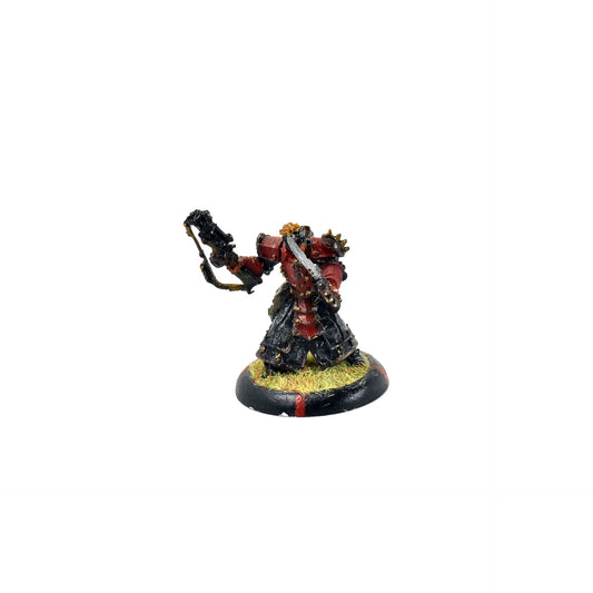 KHADOR Kommander Strakhov #1 WARMACHINE METAL