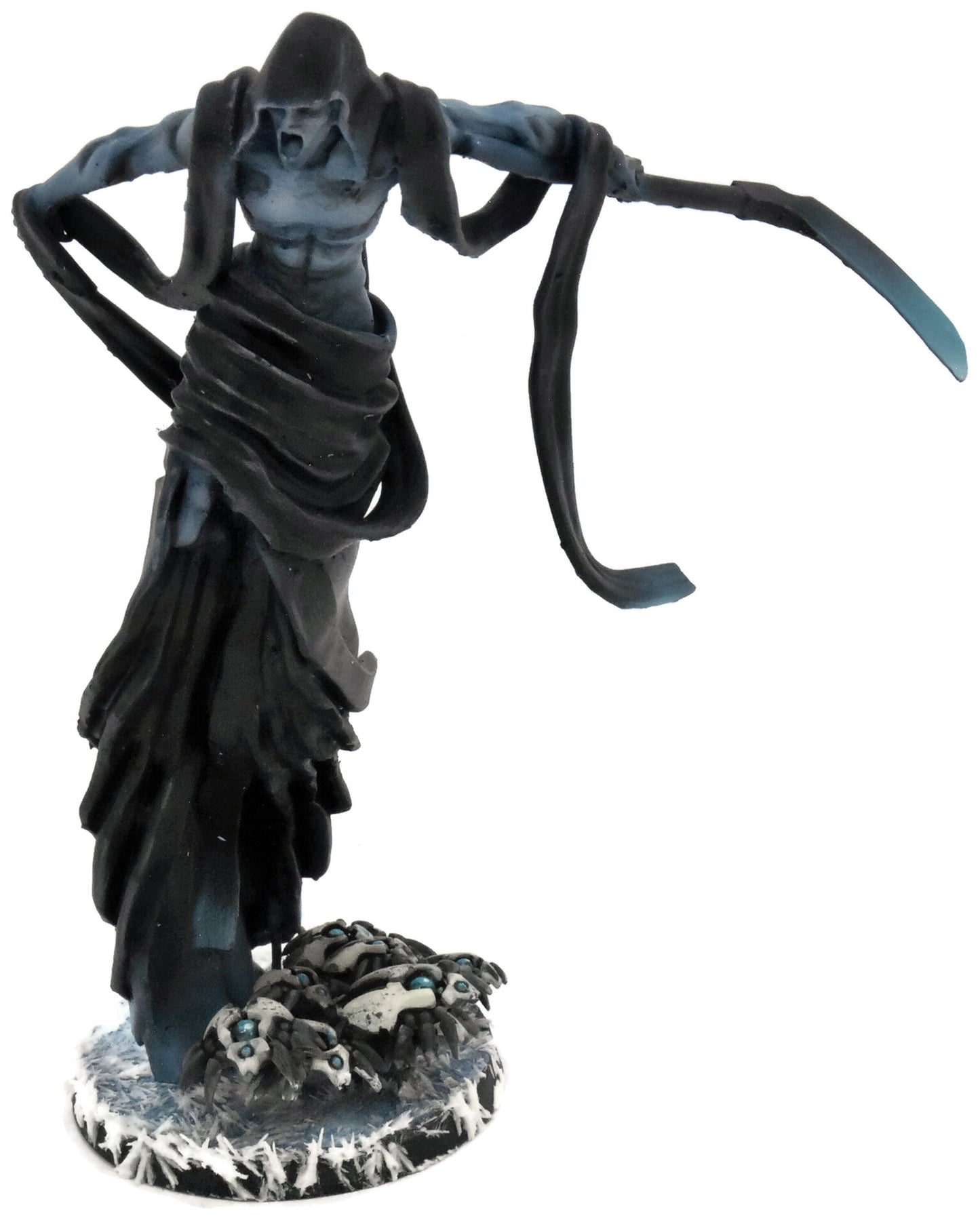 NECRONS CTAN Shard of The Nightbringer #1 Warhammer 40K