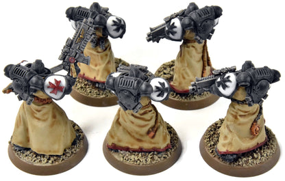 SPACE MARINES 5 Sternguard Veterans #1 Warhammer 40K Primaris upgrade