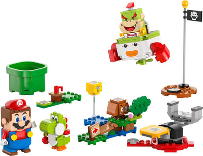 LEGO Adventures with Interactive LEGO® Mario™ (71439)