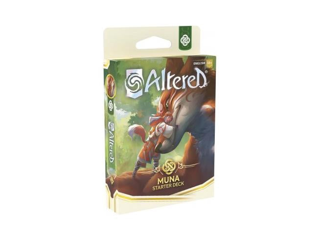 Altered Beyond The Gates Starter Deck - Muna