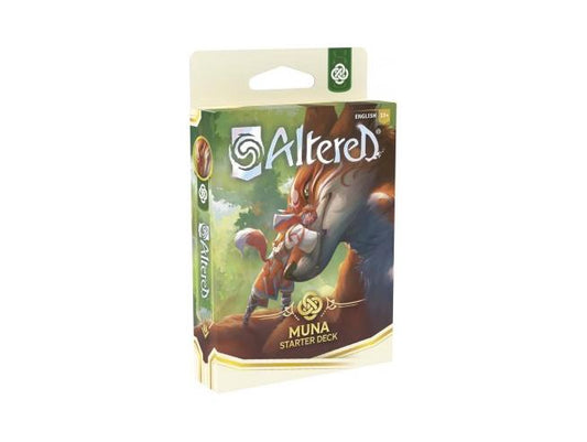 Altered Beyond The Gates Starter Deck - Muna