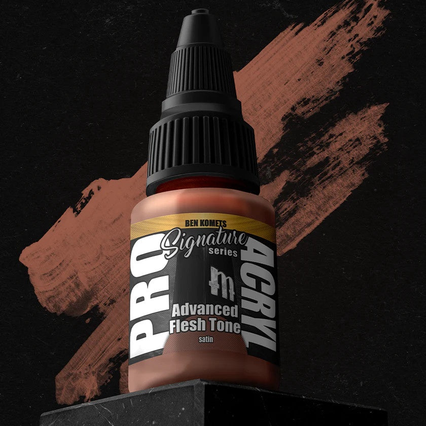 Pro Acryl Ben Komets Advanced Fleshtone S17 (22ml)