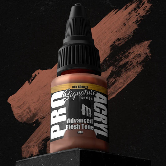 Pro Acryl Ben Komets Advanced Fleshtone S17 (22ml)