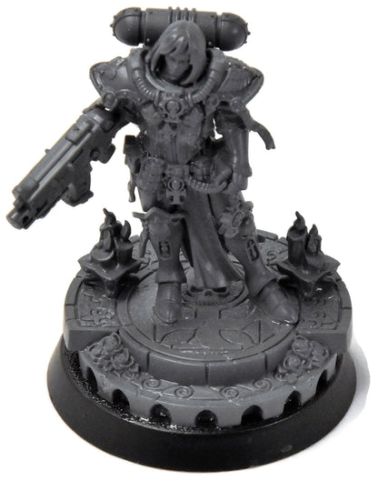 ADEPTA SORORITAS Amelia Novena #1 Warhammer 40K