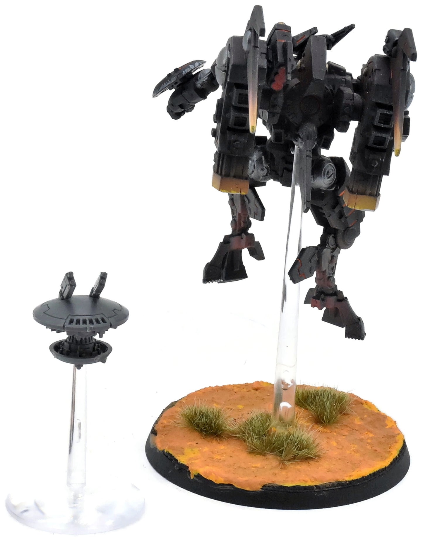 TAU EMPIRE Commander #1 Warhammer 40K 8439