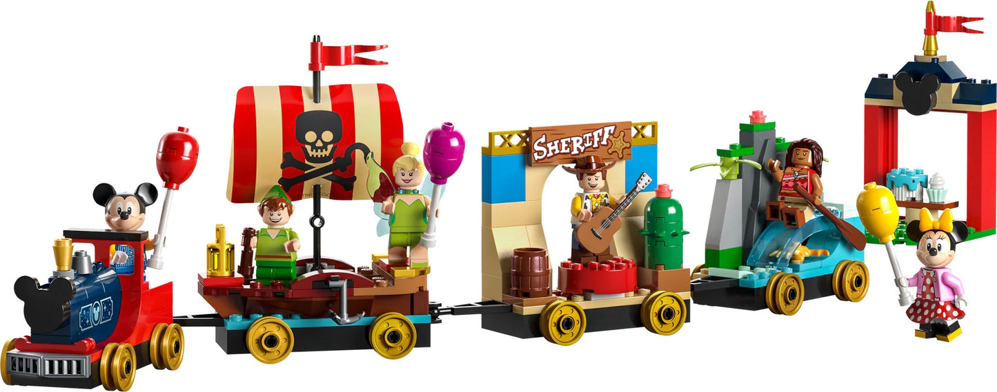 LEGO Disney Celebration Train (43212)