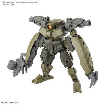 bEXM-29 GARDONOVA [GREEN] 30MM 1/144 Bandai