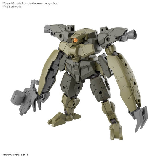 bEXM-29 GARDONOVA [GREEN] 30MM 1/144 Bandai