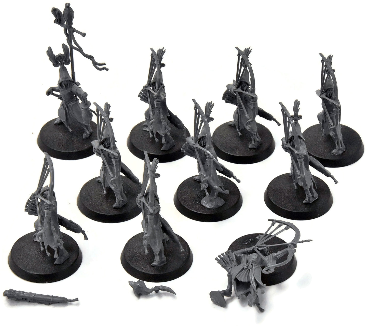 LUMINETH REALM LORDS 10 Vanari Auralan Sentinel #3 Sigmar