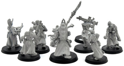 CHAOS SPACE MARINES 8 Cultists Of The Abyss #1 Warhammer Quest