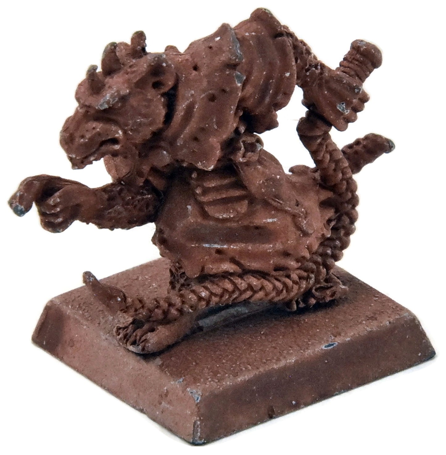 SKAVEN Packmaster Classic #8 METAL Warhammer Fantasy