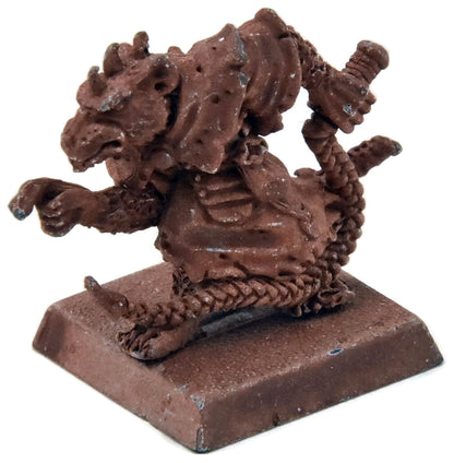 SKAVEN Packmaster Classic #8 METAL Warhammer Fantasy