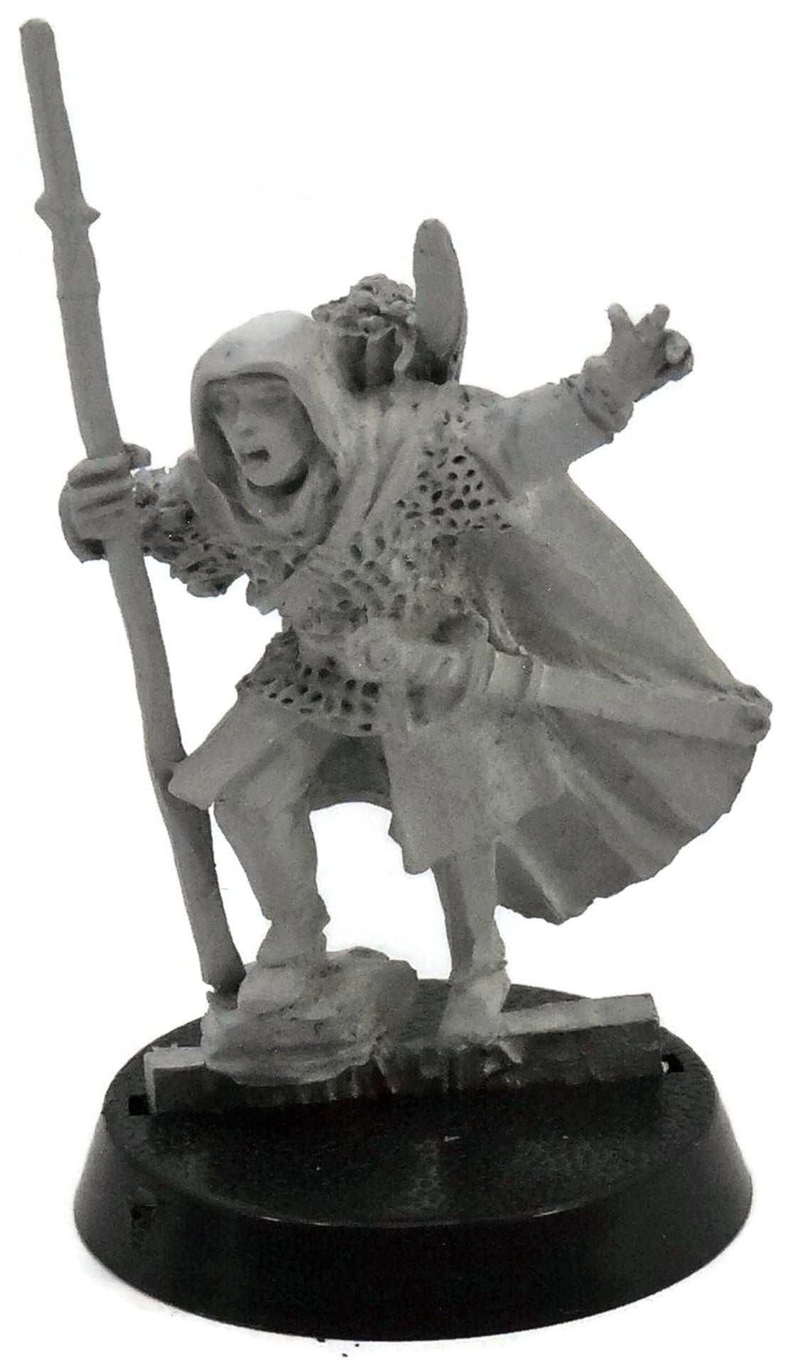 LOTR Dunhir #1 METAL Middle Earth Strategy Battle Game