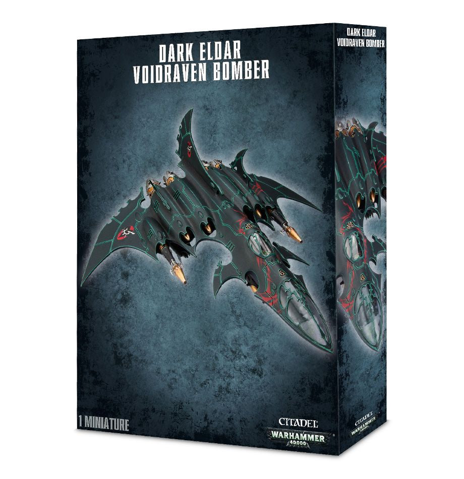 Void Raven Bomber